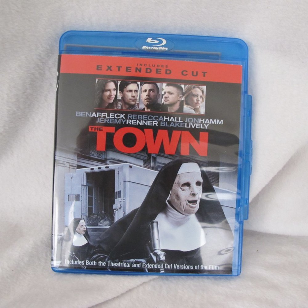 The Town Blu-Ray